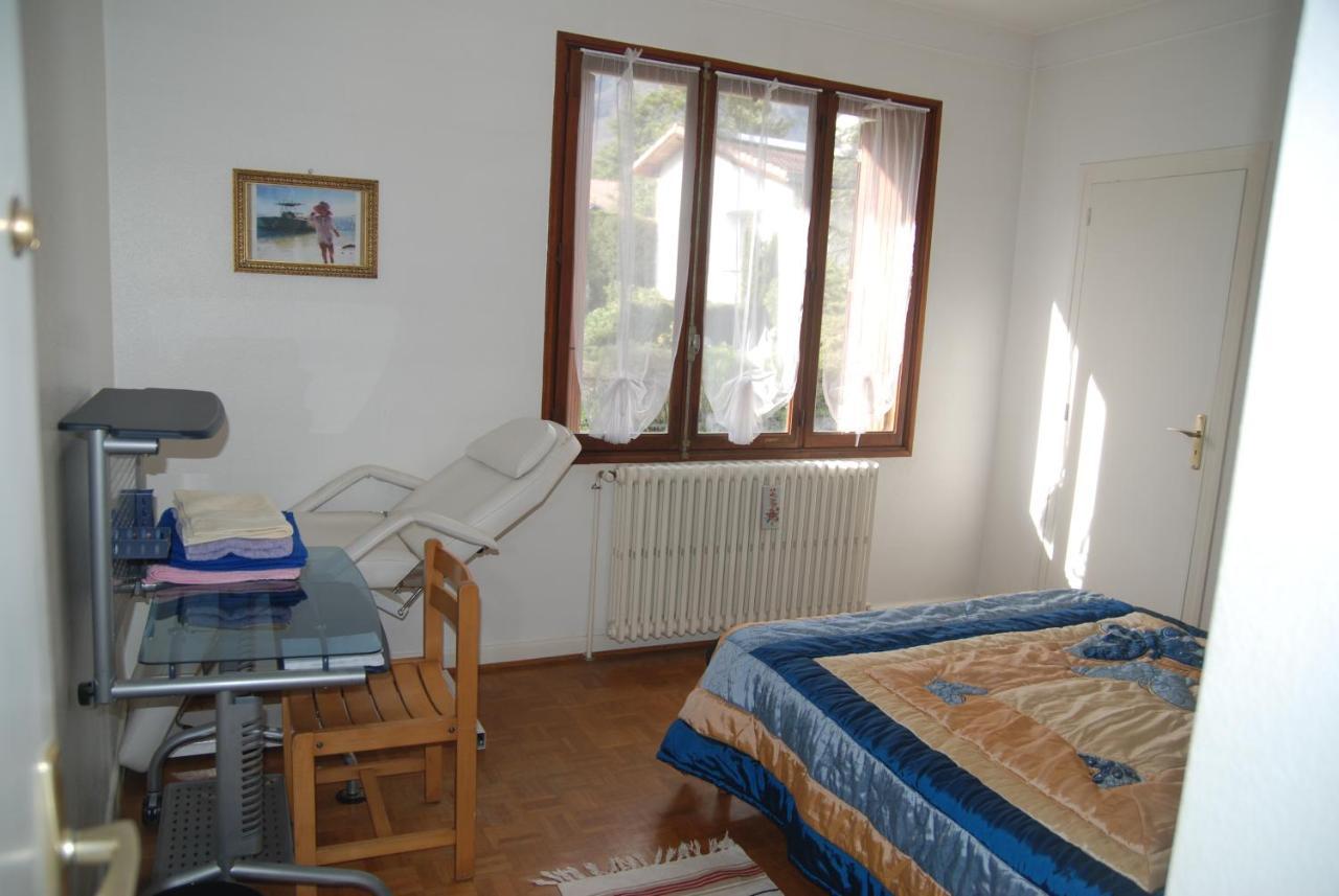 Spacious Home At The Heart Of Saint Ismier Eksteriør bilde
